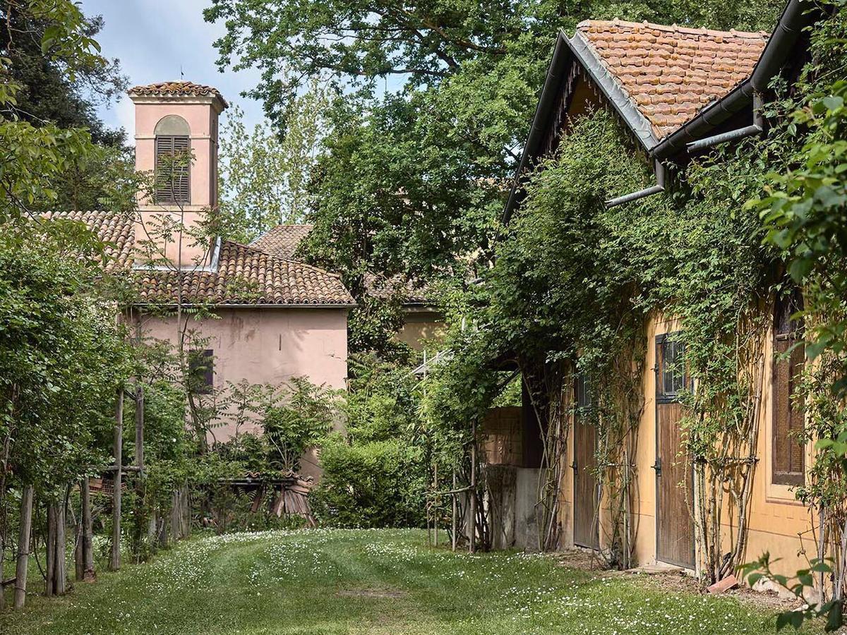 Le Dimore De Il Borgo Del Balsamico Albinea Eksteriør billede