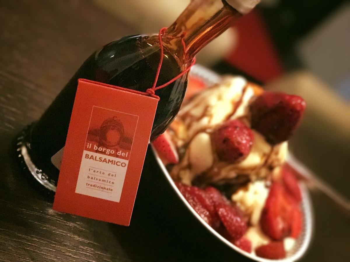 Le Dimore De Il Borgo Del Balsamico Albinea Eksteriør billede