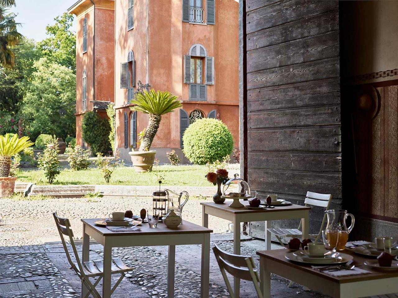 Le Dimore De Il Borgo Del Balsamico Albinea Eksteriør billede